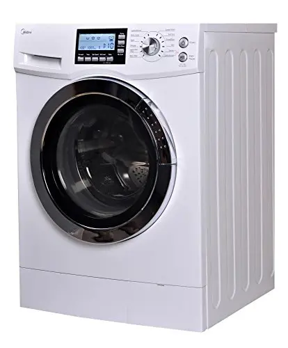 Midea 2 0 Cu Ft Combination Washer Dryer Combo Appliances Finder